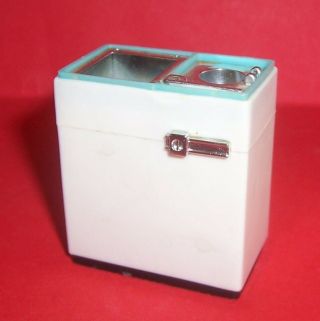 Vintage Dolls House Triang Spot - On Twin Tub Washing Machine 16th Lundby Scale
