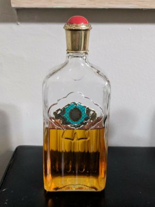 Vintage Tosca 4711 Eau De Cologne 7  Bottle 50 Full
