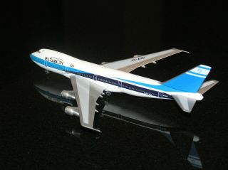 Aeroclassics El Al 747 Rare 1/400 Scale Die Cast Model 4x - Axd