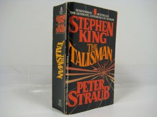 The Talisman By Stephen King/peter Straub (1985,  Paperback) Berkley