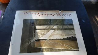 The Art Of Andrew Wyeth By Wanda Corn