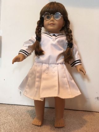 American Girl - Pleasant Company Vintage Retired Molly Doll