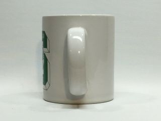 Vintage Michigan State University Old Logo Coffee Mug Cup - 11oz 3