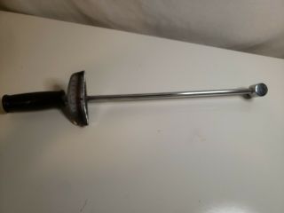 Vintage Craftsman Model 4448 Torque Wrench