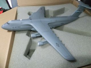 Pcm Models 1:200 Scale Lockheed C - 5b Galaxy Us Air Force 70030 Resin Boxed Rare