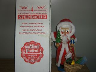 Vintage Steinbach Nutcracker The Christmas Legends Pere Noel