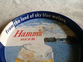Vintage HAMM ' S Beer 