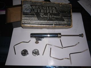 Vintage Beugler Pinstripe Tool Pinstriping