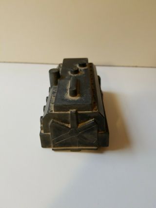 Vintage Mighty Tonka T - 9 Bulldozer Plastic Engine Replacement Piece Part 2