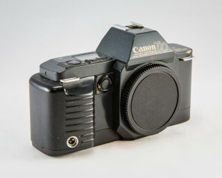 Vintage Canon T70 SLR Film Camera Body 2