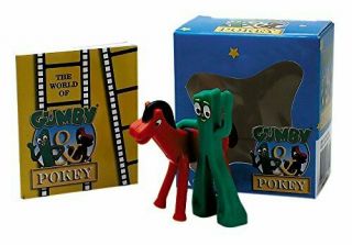 The Gumby And Pokey Kit (miniature Editions)