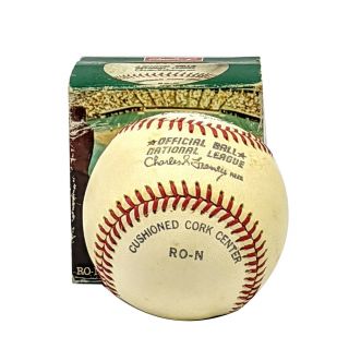 Vintage,  Rawlings Charles S.  Feeney Baseball,  Ball,