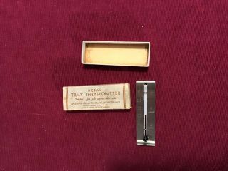 Kodak Tray Thermometer - Vintage - - For Photographic Use