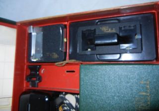 VTG REALIST ST - 26 Stereo View Slide Mounting Kit,  Heater,  Jig,  & Press h388b 3