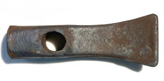 Vintage Ken - Tool Akron T - 11 - E Semi Tire Sledge Hammer Bead Breaker Head Only