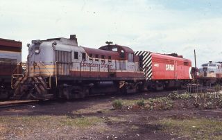Cp Mlw Rs3 With Mlw M - B Unit - Number - 8437 - 4463 - Orig Er - Ral225