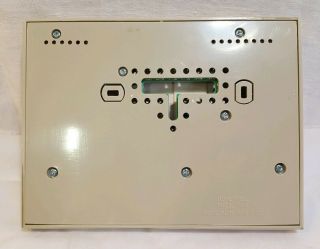 Vintage HONEYWELL Chronotherm III - Programmable Digital Thermostat 3