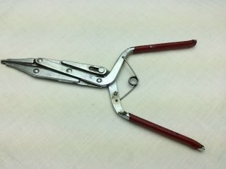 Vintage Proto Professional Tools 251 10 " External Snap Ring Pliers Mechanics Usa