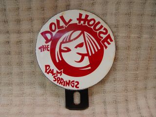 The Doll House Men 