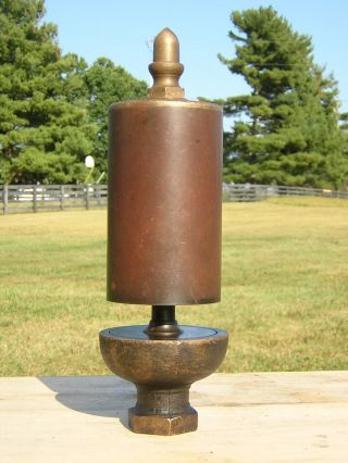 3 1/2 " Diameter Crane Steam Whistle Without Valve / Traction Engine