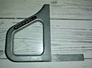 Vintage Porter Cable (rockwell) Circular Saw Cross Cut Guide - Speedmatic K75