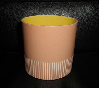 Vintage Hornsea Pottery Edenfield Pattern Vase