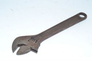 Vintage Hemasa Adjustable Wrench 6  100 - 6