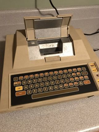 Vintage Atari 400 System Computer Console w/ Power Cord 3