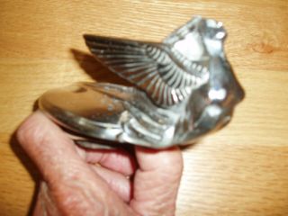 1931 And 1932 Plymouth Hood Ornament Radiator Cap By Jarvis