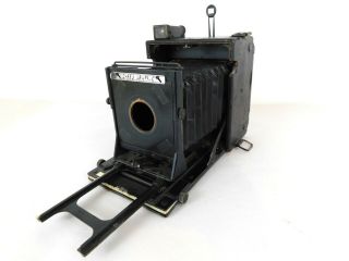 Vintage Graflex Speed Graphic Camera - No Lens