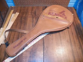 Vintage Pro Kennex " Shadow 90 " Tennis Racket Cover Bag