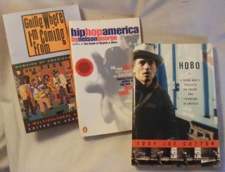 American Memoirs,  Hip Hop,  & Hobo
