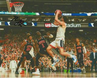 Ty Jerome Virginia Cavaliers Signed 8x10 Photo 2019 National Champions B