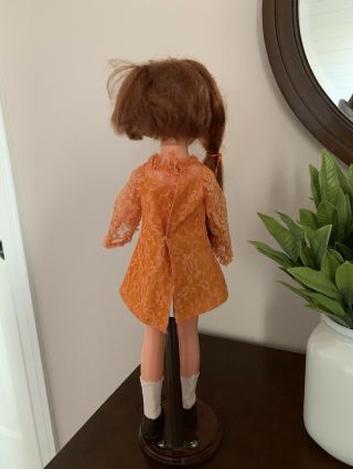 IDEAL CRISSY CHRISSY DOLL HEAD - TO - TOE HAIR - 1968 Vintage 2