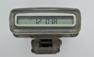 Vintage Motorola Pronto Pager Beeper 90s Day Party 90s Retro Collectible -