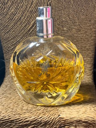Vintage Ralph Lauren Safari Eau De Parfum Natural Spray For Women 2.  5 (50 Full)