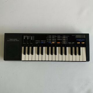 Vintage Concertmate 500 Sampling Keyboard Vintage Casio Sk1 8 Bit Realistic