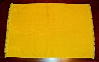 Vintage 1970 ' s Pittsburgh Steelers Terrible Towel Football Team NOT St Mary ' s 3
