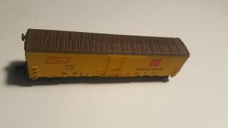 N Scale Con - Cor HERX 2154 Hershey Foods 50 ' Panel Door Boxcar Vintage 3