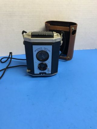 Vintage Kodak Brownie Reflex Synchro Model 620 Reflex Camera Parts Only
