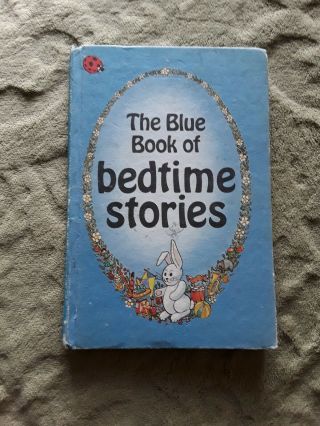 Ladybird The Blue Book Of Bedtime Stories Matt 60 Net