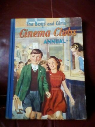 The Boys And Girls Cinema Clubs Annual