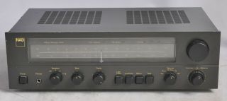 Vintage Nad 7020 Stereo Receiver (faulty)
