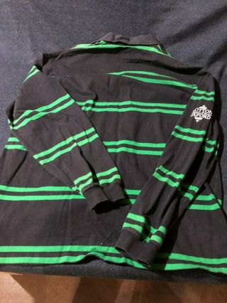 Vintage London Irish Rugby Away Jersey 1996 - 1997 Longsleeve XL 3