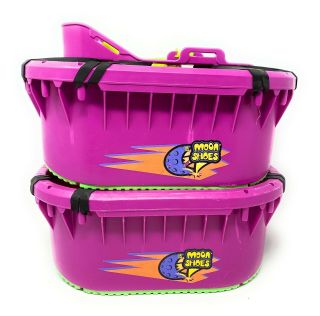 Vintage Moon Shoes By Big Time Toys Mini Trampolines For Your Feet With Bands