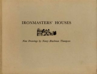 Vintage Softcover Ironmasters 