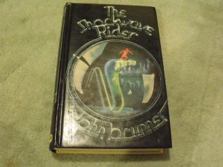 The Shockwave Rider By John Brunner First Edition 1975 Hardback
