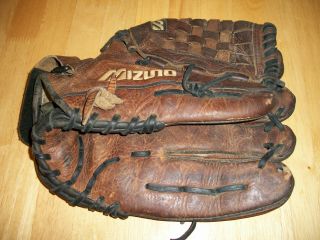 Mizuno Vintage Professional Baseball Glove 12.  5 Rht