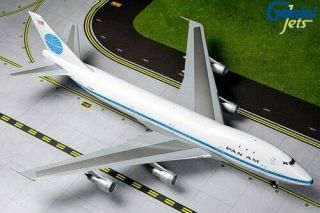Gemini Jets 1:200 Pan Am 747 - 100