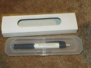 Us Airways Pen In Container But Needs Refill 109